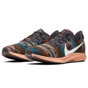 EUC Nike Pendleton 2019 N7 Design Air Zoom Pegasus 36 Sneakers